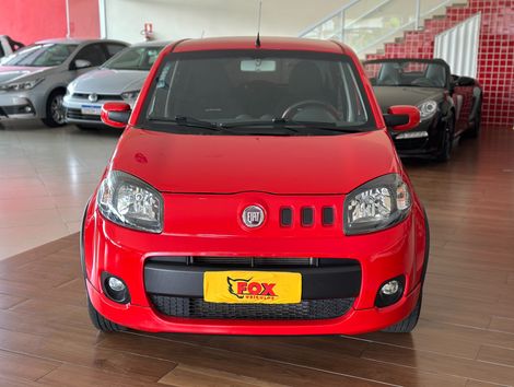 Fiat UNO SPORTING 1.4 EVO Fire Flex 8V 4p