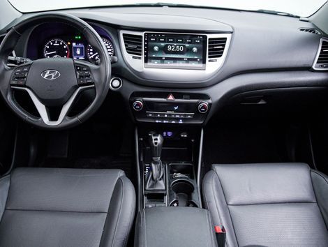 Hyundai Tucson GLS 1.6 Turbo 16V Aut.