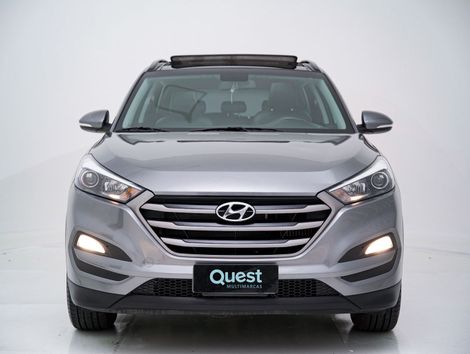 Hyundai Tucson GLS 1.6 Turbo 16V Aut.