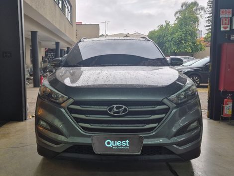 Hyundai Tucson GLS 1.6 Turbo 16V Aut.