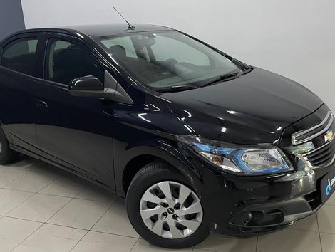 Chevrolet PRISMA Sed. LT 1.4 8V FlexPower 4p Aut.