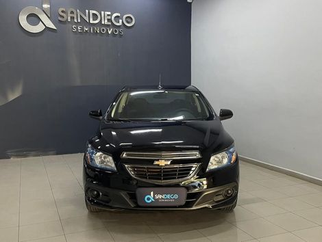 Chevrolet PRISMA Sed. LT 1.4 8V FlexPower 4p Aut.