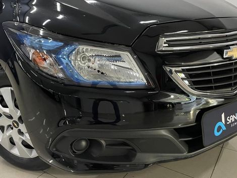 Chevrolet PRISMA Sed. LT 1.4 8V FlexPower 4p Aut.