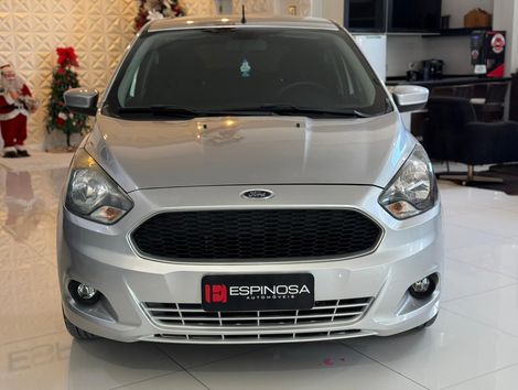 Ford Ka 1.0 SE/SE Plus TiVCT Flex 5p