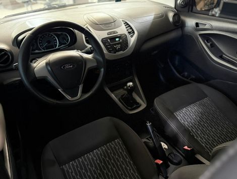 Ford Ka 1.0 SE/SE Plus TiVCT Flex 5p