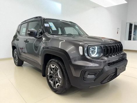 Jeep Renegade Altitude T270 1.3 TB Flex Aut.