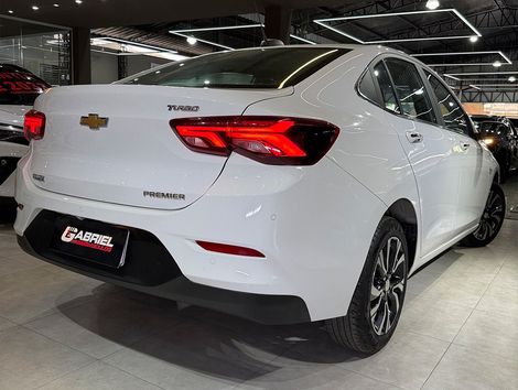Chevrolet ONIX SED. Plus PREM. 1.0 12V TB Flex Aut