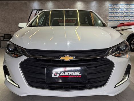 Chevrolet ONIX SED. Plus PREM. 1.0 12V TB Flex Aut
