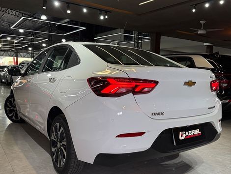 Chevrolet ONIX SED. Plus PREM. 1.0 12V TB Flex Aut