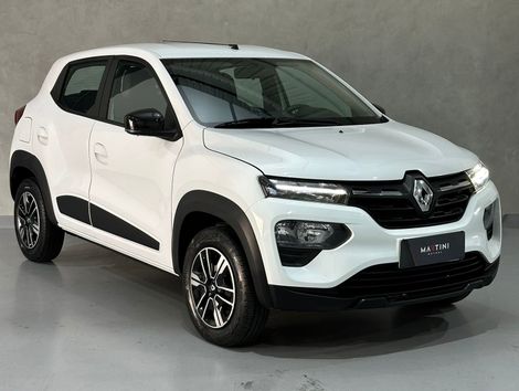Renault KWID Intense 1.0 Flex 12V 5p Mec.