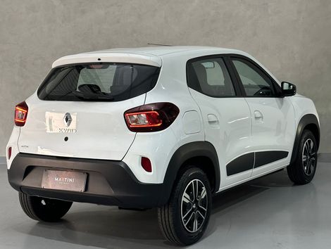 Renault KWID Intense 1.0 Flex 12V 5p Mec.