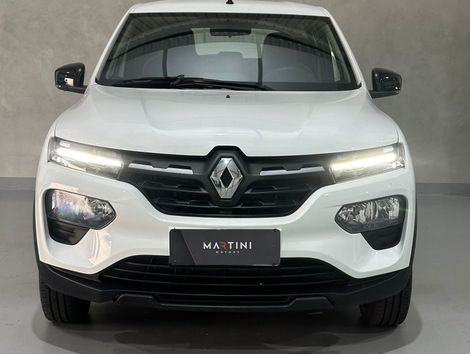 Renault KWID Intense 1.0 Flex 12V 5p Mec.