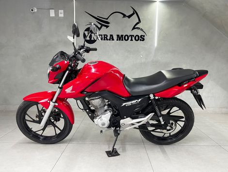 HONDA CG 160 FAN Flex