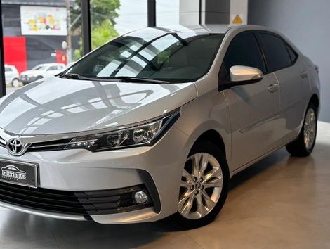 Toyota Corolla XEi 2.0 Flex 16V Aut.
