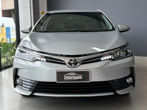 Toyota Corolla XEi 2.0 Flex 16V Aut.