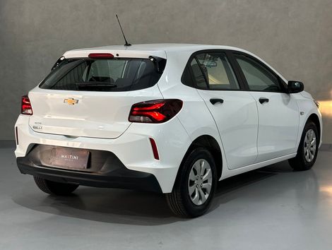 Chevrolet ONIX HATCH 1.0 12V Flex 5p Mec.