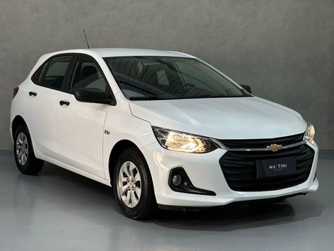 Chevrolet ONIX HATCH 1.0 12V Flex 5p Mec.