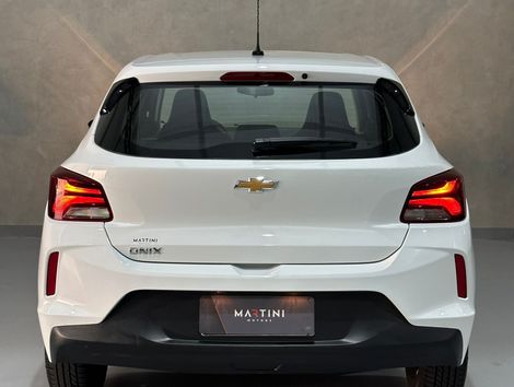 Chevrolet ONIX HATCH 1.0 12V Flex 5p Mec.
