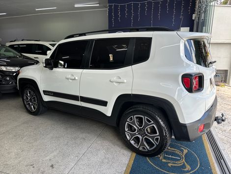 Jeep Renegade Longitude 1.8 4x2 Flex 16V Aut.