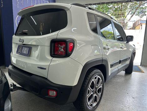 Jeep Renegade Longitude 1.8 4x2 Flex 16V Aut.