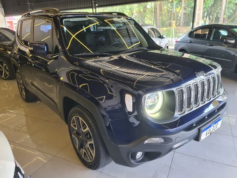 Jeep Renegade Longitude 2.0 4x4 TB Diesel Aut