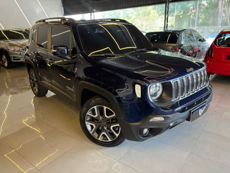 Jeep Renegade Longitude 2.0 4x4 TB Diesel Aut