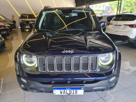 Jeep Renegade Longitude 2.0 4x4 TB Diesel Aut