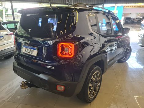 Jeep Renegade Longitude 2.0 4x4 TB Diesel Aut
