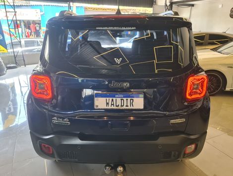 Jeep Renegade Longitude 2.0 4x4 TB Diesel Aut