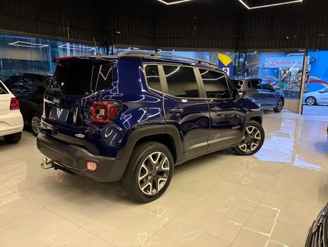 Jeep Renegade Longitude 2.0 4x4 TB Diesel Aut