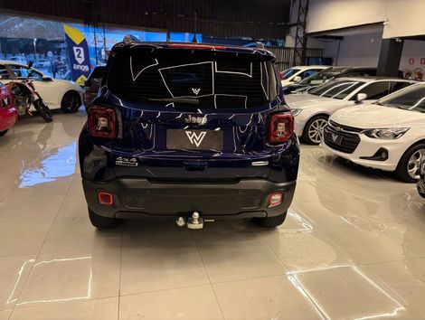 Jeep Renegade Longitude 2.0 4x4 TB Diesel Aut