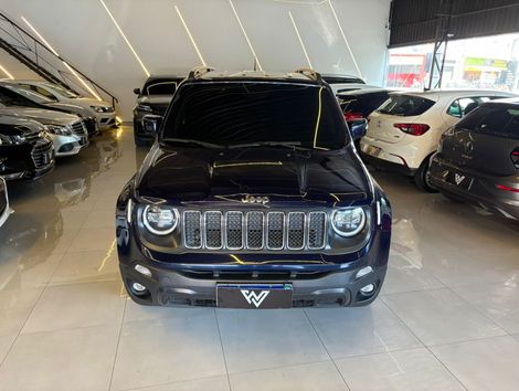 Jeep Renegade Longitude 2.0 4x4 TB Diesel Aut