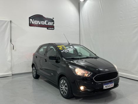 Ford Ka 1.5 SE Plus 12V Flex 5p Mec.