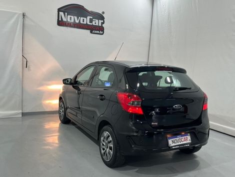 Ford Ka 1.5 SE Plus 12V Flex 5p Mec.