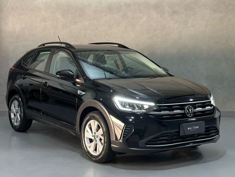 VolksWagen Nivus Comfortline 1.0 200 TSI Flex Aut.