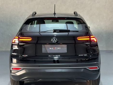 VolksWagen Nivus Comfortline 1.0 200 TSI Flex Aut.