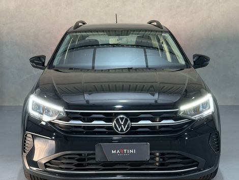 VolksWagen Nivus Comfortline 1.0 200 TSI Flex Aut.