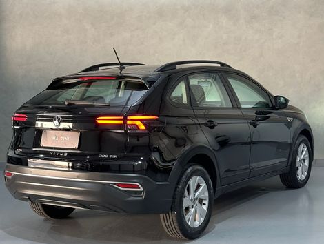 VolksWagen Nivus Comfortline 1.0 200 TSI Flex Aut.