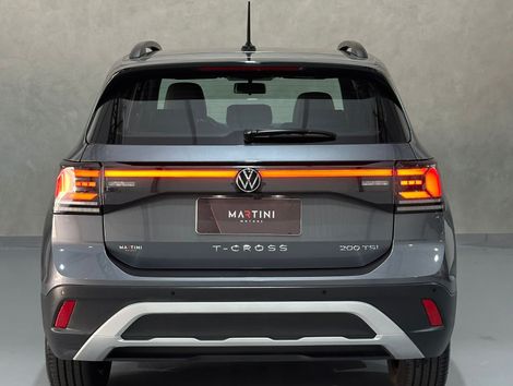 VolksWagen T-Cross Comfor. 200 TSI 1.0 Flex 5p Aut.