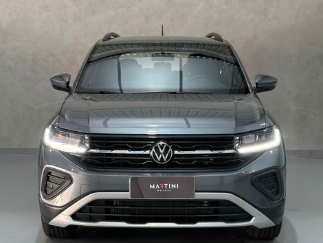 VolksWagen T-Cross Comfor. 200 TSI 1.0 Flex 5p Aut.