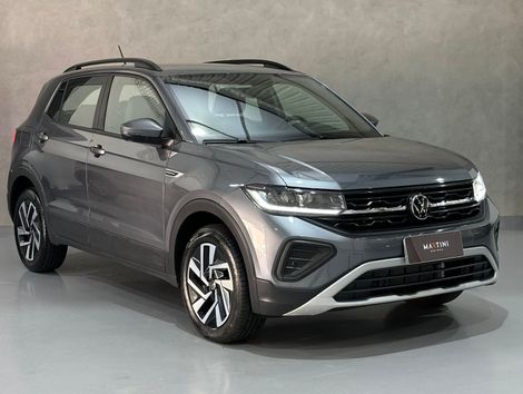 VolksWagen T-Cross Comfor. 200 TSI 1.0 Flex 5p Aut.