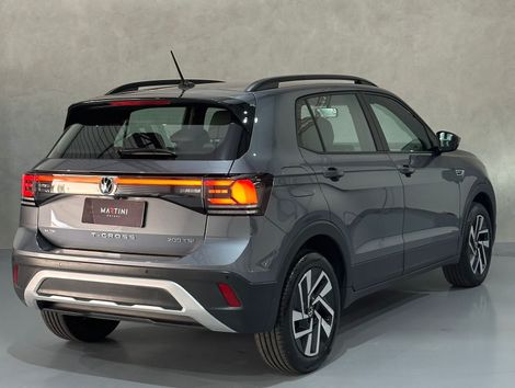 VolksWagen T-Cross Comfor. 200 TSI 1.0 Flex 5p Aut.