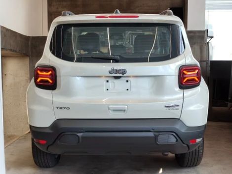 Jeep Renegade Long. T270 1.3 TB 4x2 Flex Aut.