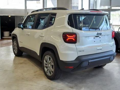Jeep Renegade Long. T270 1.3 TB 4x2 Flex Aut.