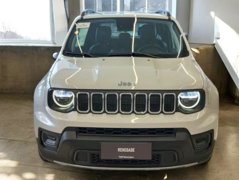 Jeep Renegade Long. T270 1.3 TB 4x2 Flex Aut.