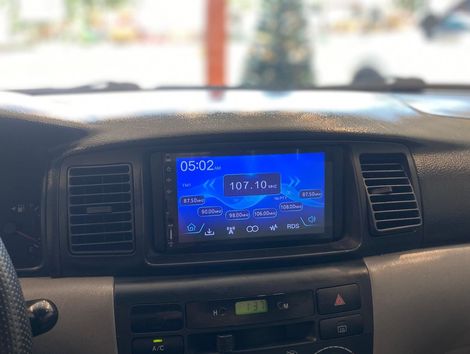 Toyota Corolla XEi 1.8/1.8 Flex 16V Aut.