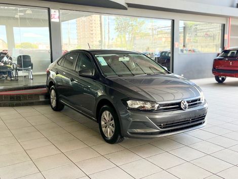 VolksWagen VIRTUS 1.6 MSI Flex 16V 4p Aut.