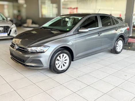 VolksWagen VIRTUS 1.6 MSI Flex 16V 4p Aut.