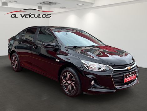 Chevrolet ONIX SEDAN Plus LT 1.0 12V TB Flex Aut.
