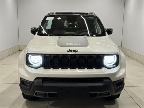 Jeep Renegade Willys T270 1.3 TB 4x4 Flex Aut